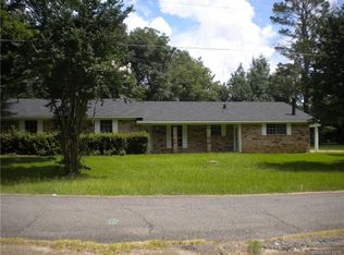 1407 Regina St, Mansfield, LA 71052