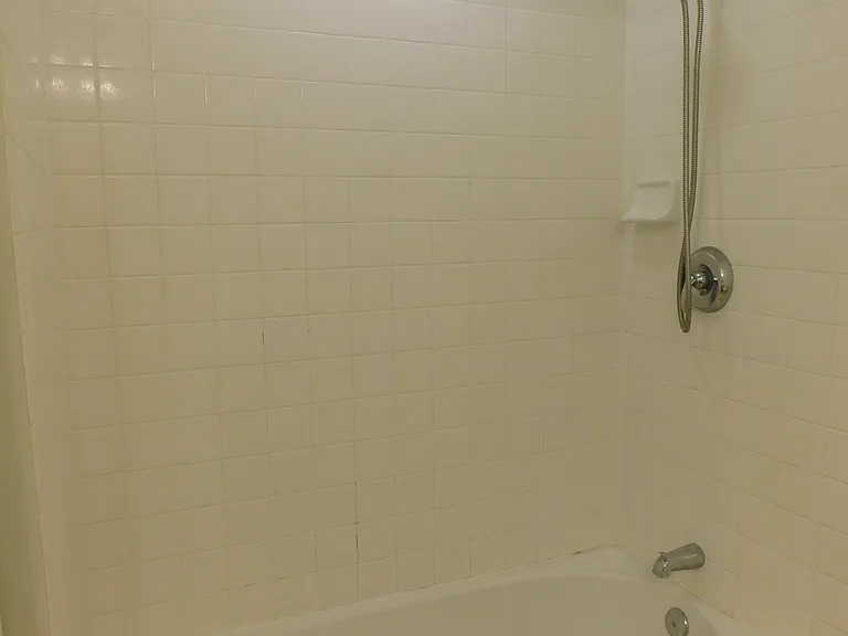 Full tub/shower