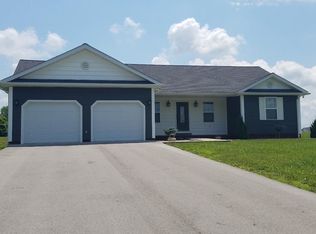 1534 Stovall Rd, Glasgow, KY 42141