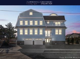 118 Deauville Dr, Mantoloking, NJ 08738