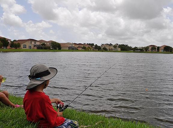 LAKE VIEW
