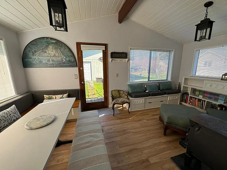 Sun Room (Off the Dining Room)