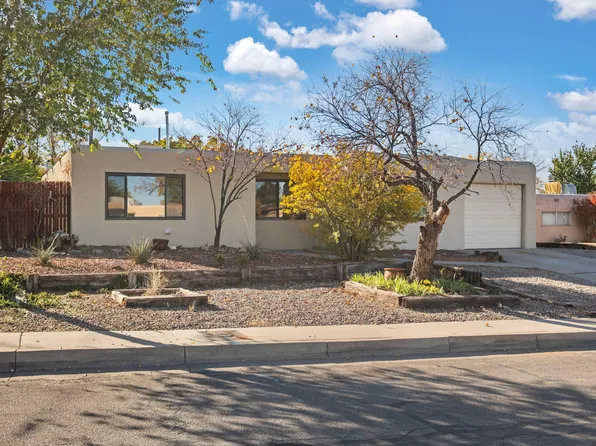 8224 Bart Ave NE, Albuquerque, NM 87109
