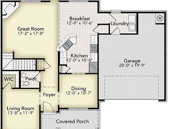 2nd image of 5273 Muscadine Way
