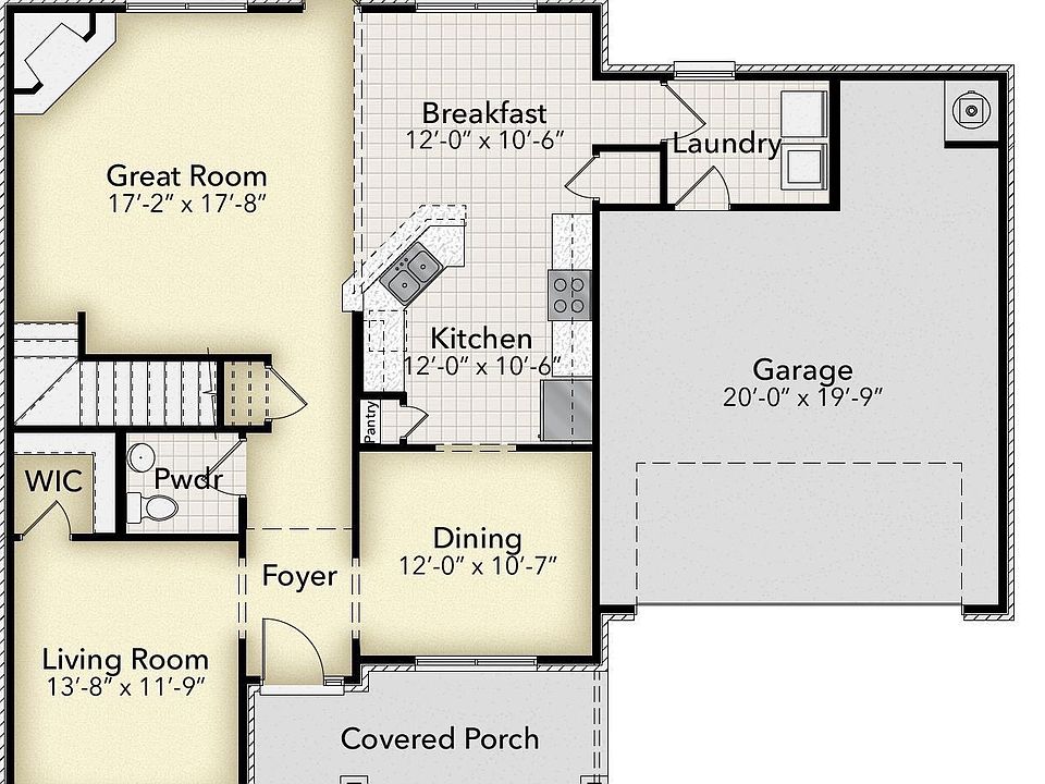 2nd image of 5879 Grayton Park Ln