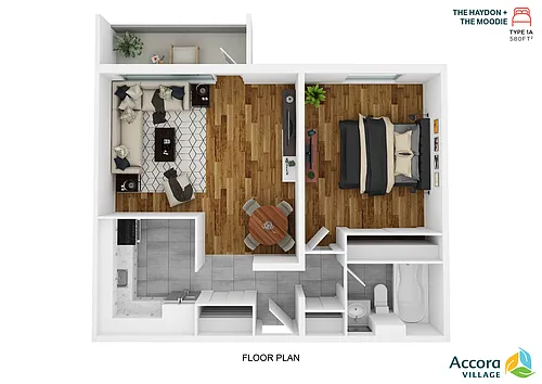 Floor plan 0205