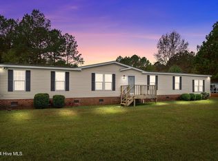 1210 Sandy Ridge Rd, Robersonville, NC 27871