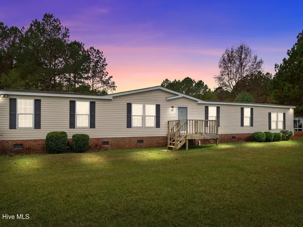 1210 Sandy Ridge Road, Robersonville, NC 27871