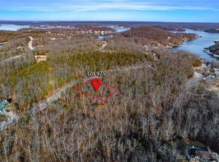 LOT 975 Bobcat Ln, Lake Ozark, MO 65049