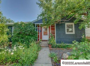 1109 E Baker St, Laramie, WY 82072
