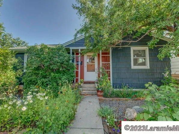 1109 E Baker St, Laramie, WY 82072