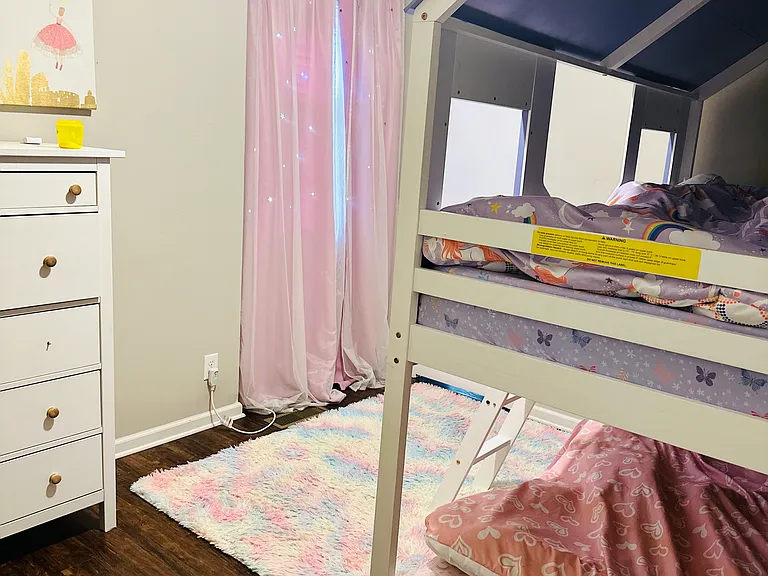Kids room - second level