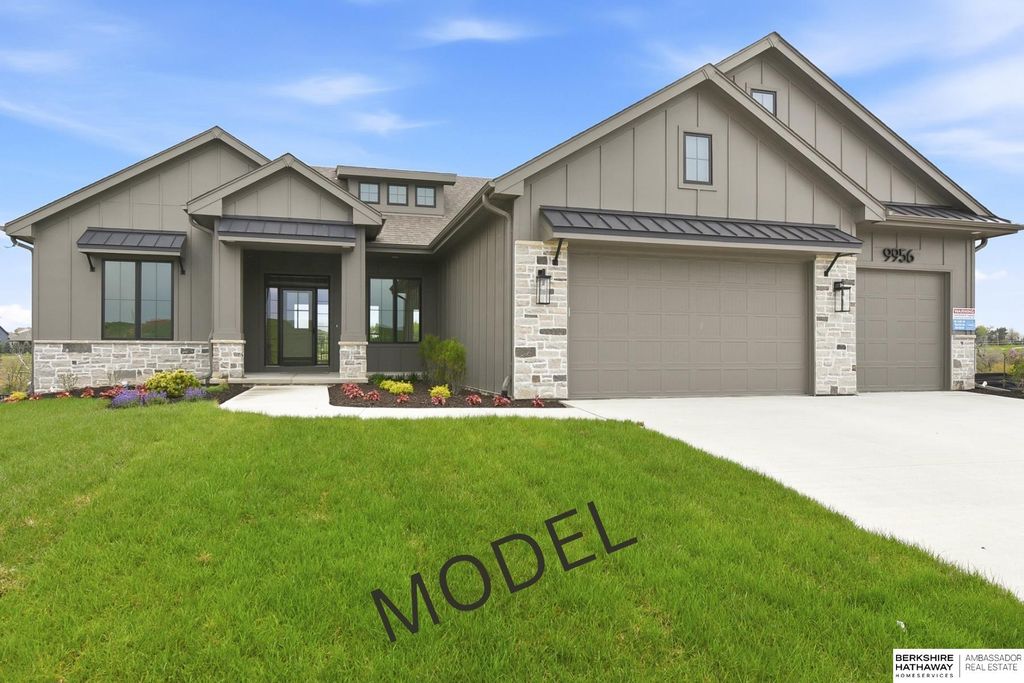 9956 S 118th St, Papillion, NE 68046 | MLS #22606565 | Zillow