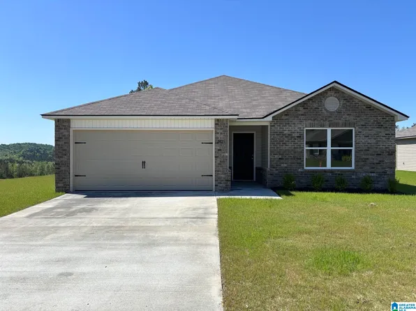 2025 W Middlebrooke Xing, Odenville, AL 35120