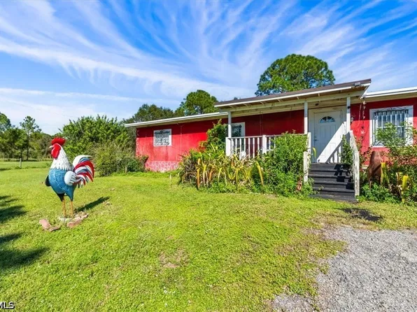 365 N Sendero St, Clewiston, FL 33440