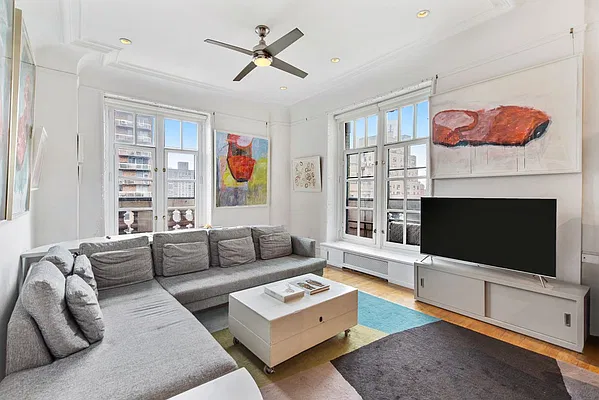 Rented by Brown Harris Stevens | media 1