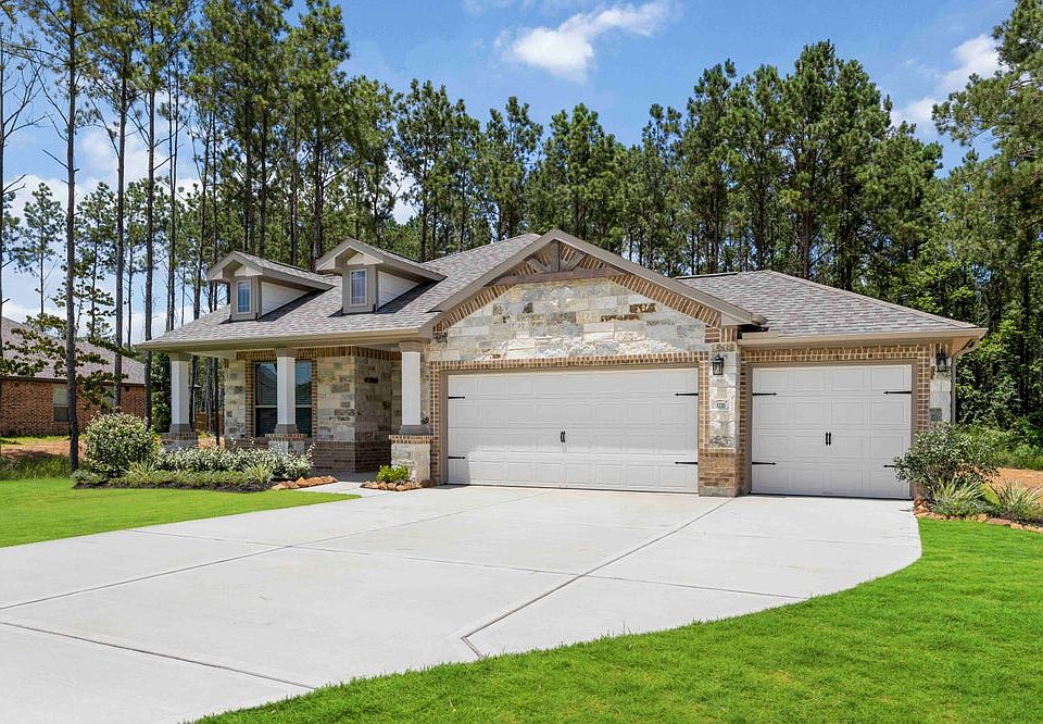 13311 Wichita Fall Trail Road - Jackson - Elevation CE