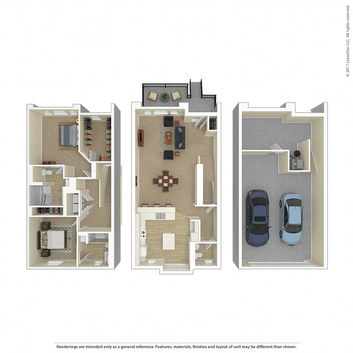 Floor plan Cadence