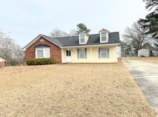 4314 Wild Rose Drive, Hephzibah, GA 30815