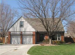 1418 E Brendonwood Rd, Derby, KS 67037