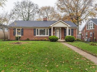 2045 Rebel Rd, Lexington, KY 40503