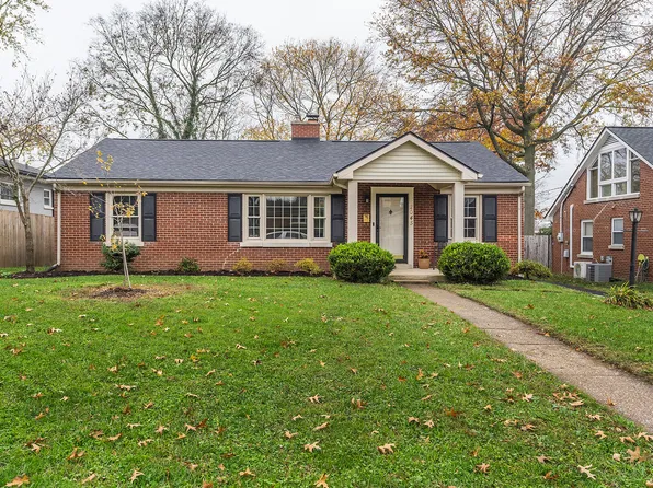 2045 Rebel Rd, Lexington, KY 40503