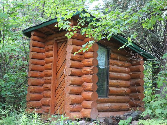 Outhouse (indoor too)
