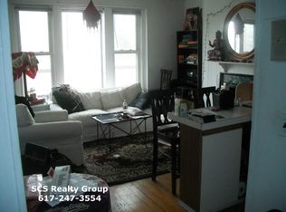 17 Aberdeen St APT 5, Boston, MA 02215