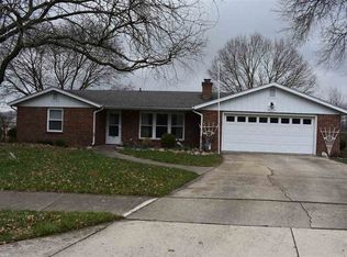 3712 Montagne Dr, Fort Wayne, IN