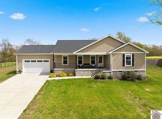438 John Purdom Dr, Almo, KY 42020