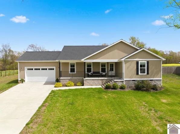 438 John Purdom Dr, Almo, KY 42020