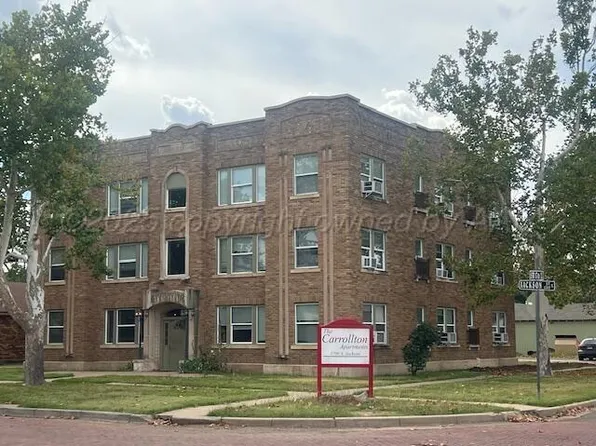 1700 S Jackson St #203, Amarillo, TX 79102