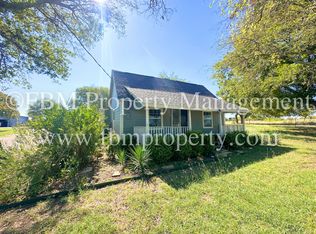 1119 Pluto Rd, Milford, TX 76670