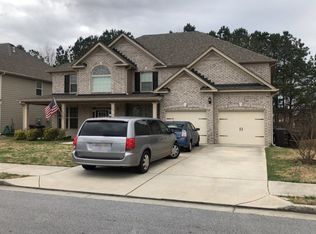 1522 Silver Mist Cir, Powder Springs, GA 30127
