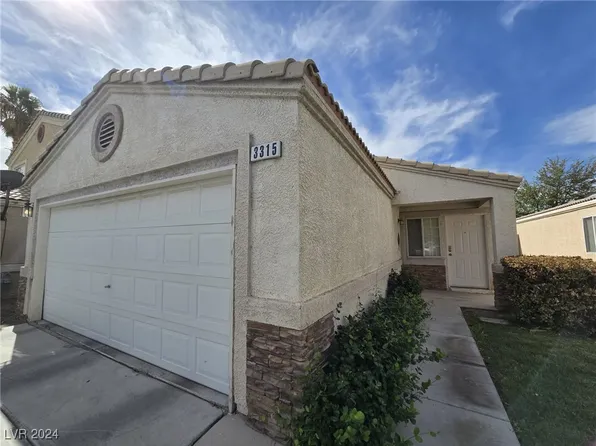 3315 Sutters Fort St, North Las Vegas, NV 89032