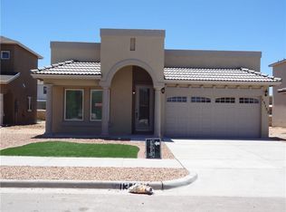 13152 Lost Willow, El Paso, TX 79938