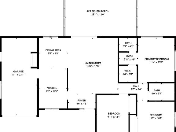 2nd image of 8621 NW 50th Street