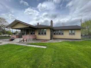 254 S Grand Ave, Burns, OR 97720