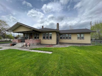 254 S Grand Ave, Burns, OR, 97720