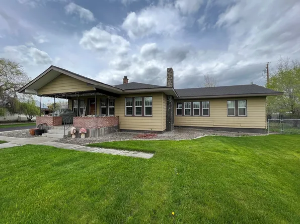 254 S Grand Ave, Burns, OR 97720