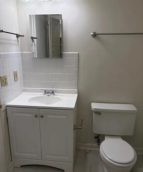 Remodeled bath