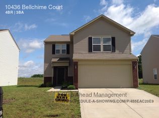 10436 Bellchime Ct, Indianapolis, IN 46235