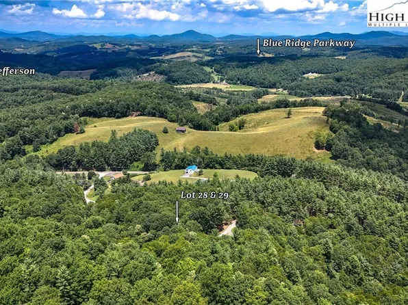 TBD Davis Acres Drive, West Jefferson, NC 28694