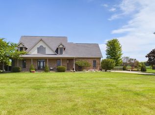 8576 N Mechanicsburg Rd, Middletown, IN 47356
