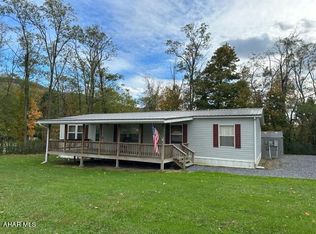 117 Chestnut St, Claysburg, PA 16625