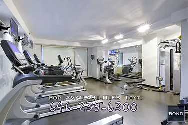 Rented by Bond New York