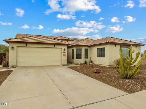 25320 W Heathermoor Drive, Buckeye, AZ 85326