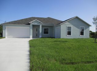 134 S Wakefield Cir, Port Saint Lucie, FL 34953