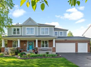 11604 Barberry Ln, Huntley, IL 60142