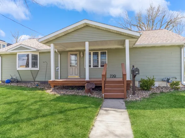 729 N East St, Oskaloosa, IA 52577